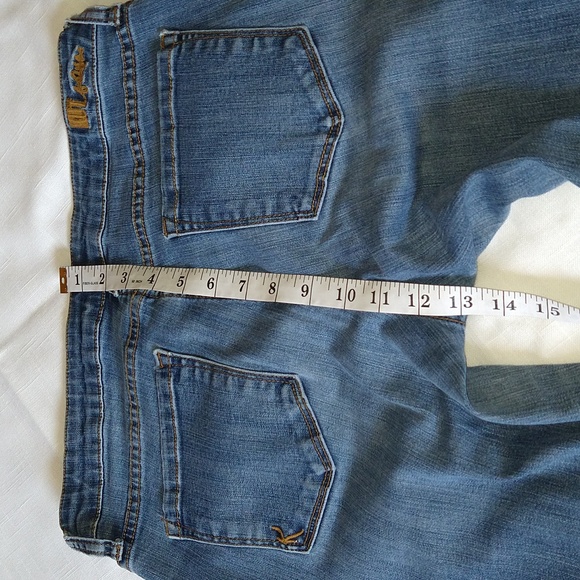 Kut For The Kloth Straight Leg Jeans - Picture 13 of 17